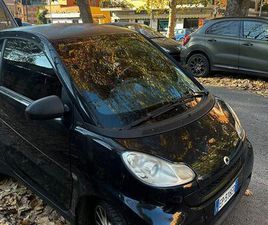SMART FORTWO PASSION MHD 1000
