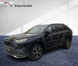 TOYOTA RAV4 RAV4 2.5 PLUG-IN HYBRID TECHNIK-PAKET+STYLE-PAKET