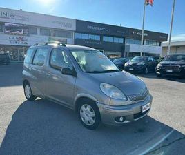 TOYOTA YARIS VERSO YARIS VERSO VERSO 1.4 D-4D SOL MY03