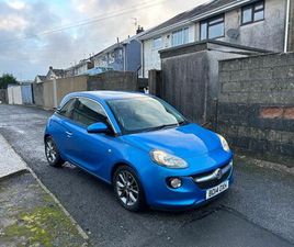 VAUXHALL ADAM JAM 1.2