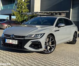VOLKSWAGEN ARTEON SHOOTING BRAKE 2.0 TSI 4MOTION R DSG