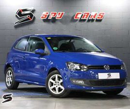 VOLKSWAGEN POLO ADVANCE 1.2 TSI 90CV BMT