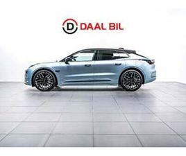 ZEEKR 001 ZEEKR 001 100KWH AWD 544HK PRIVILEGE LUFTFJÄD YAMAHA® 3DVIEW