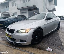 BMW 320 D COUPE