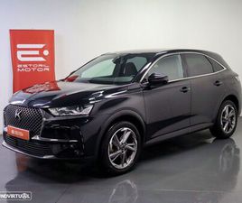 DS DS7 CROSSBACK E-TENSE BASTILLE+ EAT8