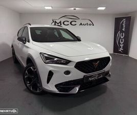 CUPRA FORMENTOR VZ CUPRA FORMENTOR 1.4 E-HYBRID DSG VZ