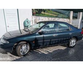 FORD MONDEO 1.6I 16V GHIA