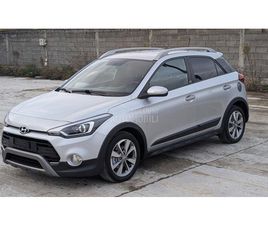 HYUNDAI I20 ACTIVE HYUNDAI I20 ACTIVE/LED/CH