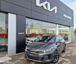 KIA XCEED KIA XCEED 1.0 T-GDI TECH 7DCT