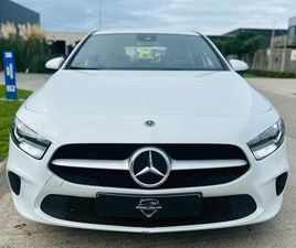 MERCEDES CLASSE A A 160 MERCEDES CLASSE A/BENZINE/2021/CAMERA/CRUISE/