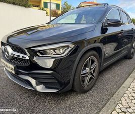 MERCEDES GLA GLA 250 MERCEDES-BENZ GLA 250 4MATIC AMG LINE