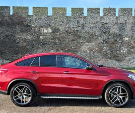 MERCEDES GLE GLE 350 MERCEDES BENZ GLE 350 AMG KUP.U SRBIJI