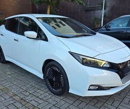 NISSAN LEAF N-CONNECTA FULL LED