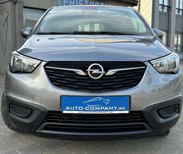 OPEL CROSSLAND X CROSSLAND X 1.2 START/STOP AUTOMATIK ULTIMATE