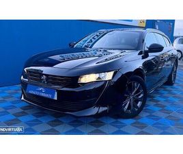 PEUGEOT 508 SW 1.5 BLUEHDI ALLURE PACK EAT8