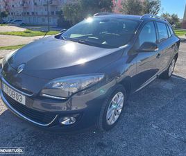 RENAULT MÉGANE SPORT TOURER 1.5 DCI DYNAMIQUE S SS