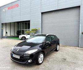 RENAULT MEGANE ESTATE RENAULT MÉGANE SPORT TOURER 1.5 DCI DYNAMIQUE SS