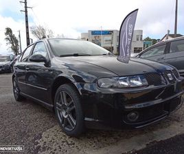 SEAT LEON SEAT LEON 1.9 TDI FR