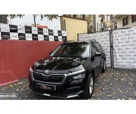 SKODA KAMIQ SKODA KAMIQ 1.0 TSI STYLE