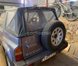SUZUKI VITARA