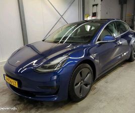 TESLA MODEL 3 STANDARD PLUS TESLA MODEL 3 STANDARD RANGE PLUS RWD