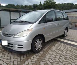 TOYOTA PREVIA PREVIA 2.4