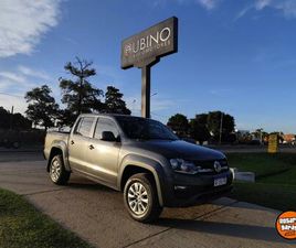 AMAROK V6 COMFORTLINE 3.0L CV 4X4 AT