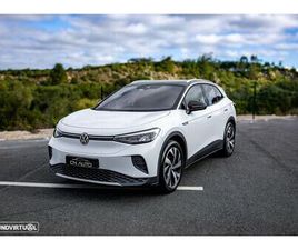 VOLKSWAGEN ID.4 VW ID.4 77 KWH PRO PERFORMANCE