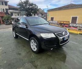 VOLKSWAGEN TOUAREG TOUAREG I 2003 2.5 TDI R5 TIPTRONIC DPF FL