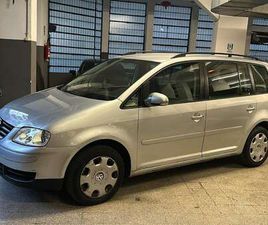 VOLKSWAGEN TOURAN TOURAN 7 POSTI 1.9 TDI TRENDLINE