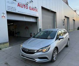 ASTRA SPORTS TOURER 1.6 CDTI DYNAMI(EU6.2)