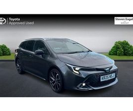 1.8 VVT-H EXCEL TOURING SPORTS CVT EURO 6 (START/STOP) 5DR-/