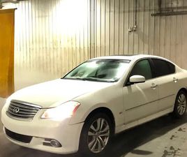 INFINITI M M35X 2008 INFINITI M35X SEDAN