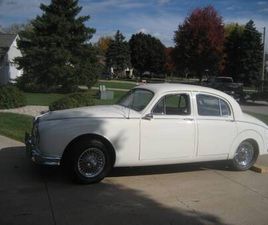 1959 JAGUAR MK1