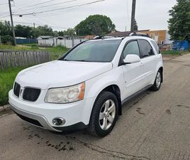 2006 PONTIAC TORRENT AWD
