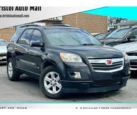 SATURN OUTLOOK 2009 SATURN OUTLOOK XE