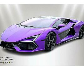 USED 2024 LAMBORGHINI REVUELTO