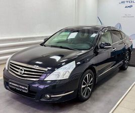 NISSAN TEANA