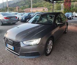 AUDI A4 AVANT A4 AVANT 45 3.0 TDI QUATTRO 218CV S-TRONIC