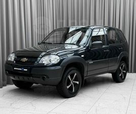 CHEVROLET NIVA