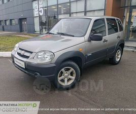 CHEVROLET NIVA