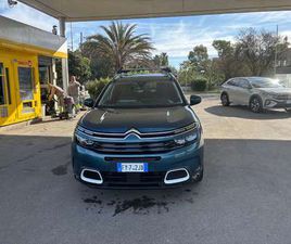 C5 AIRCROSS I 20182.0 BLUEHDI SHINE S