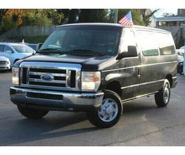 2009 FORD ECONOLINE E-150 XLT LOW MILEAGE COMES WITH 90 DAYS WARRANTY