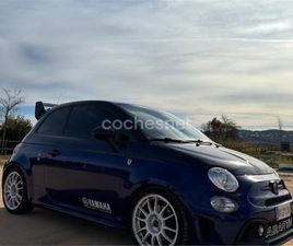 ABARTH 500 ABARTH 500 1.4 16V MONSTER ENERGY YAMAHA E6D