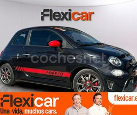 ABARTH 500C 1.4 16V TJET 595 E6D