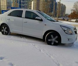 CHEVROLET COBALT