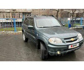 CHEVROLET NIVA