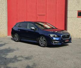 LEVORG 2.0I PREMIUM LINEARTRONIC - BIFUEL - UNIPRO