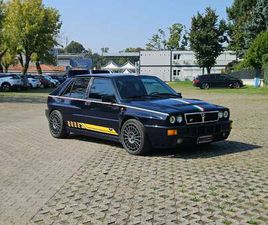 LANCIA DELTA HF INTEGRALE DELTA 2.0 16V HF INTEGRALE EVO 2 UNICOPRO