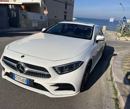 MERCEDES CLS CLS 350 COUPE D PREMIUM PLUS AUTO